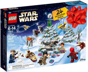 LEGO Star Wars 75213 Adventní kalendář č.1