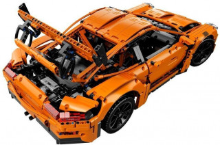 LEGO Technic 42056 Porsche 911 GT3 RS č.3