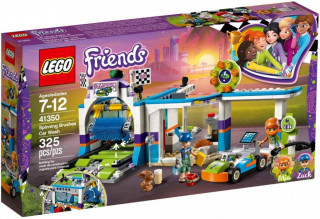 LEGO Friends 41350 Automyčka č.1