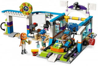 LEGO Friends 41350 Automyčka č.3