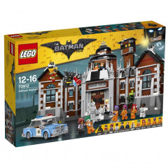 LEGO Batman Movie 70912 Arkham Assylum č.1