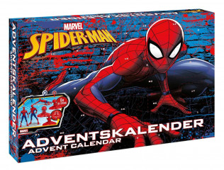 Adventní kalendář Spiderman