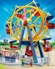Playmobil 5552 Ruské kolo č.2
