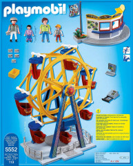Playmobil 5552 Ruské kolo č.3