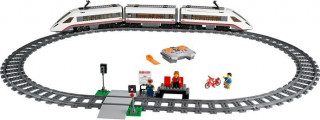 LEGO CITY 60051 Vysokorychlostní osobní vlak č.2