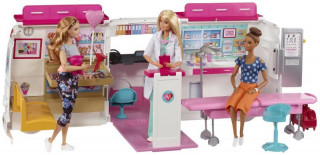 Mattel Barbie Klinika na kolech č.3