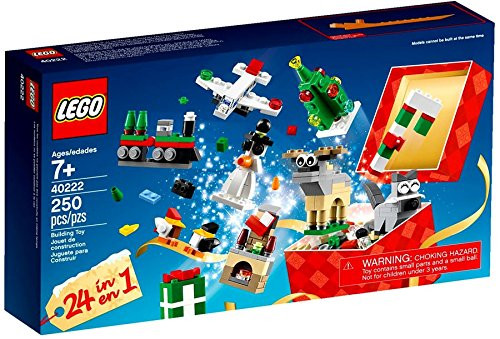 Lego LEGO 40222 Vánoční stavění