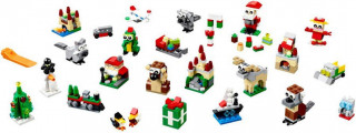 LEGO 40222 Vánoční stavění č.2
