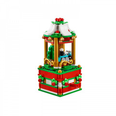 LEGO 40293 Vánoční kolotoč č.2