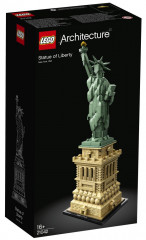 LEGO Architecture 21042 Socha Svobody č.1