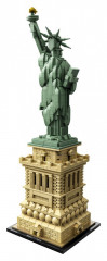 LEGO Architecture 21042 Socha Svobody č.2