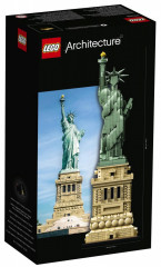 LEGO Architecture 21042 Socha Svobody č.3