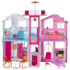 Mattel Barbie Vilový dům