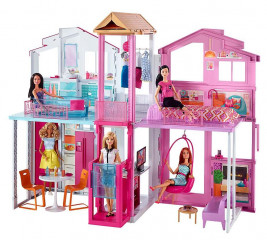 Mattel Barbie Vilový dům č.2