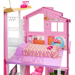 Mattel Barbie Vilový dům č.3