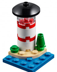 LEGO 40253 Vánoční stavění č.3