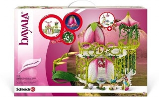 Schleich 42140 Magický elfí hrad s příslušenstvím č.3