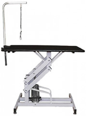 Hydraulický nastavitelný stůl na stříhání psů č.1