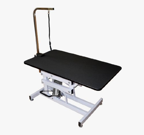 Hydraulický nastavitelný stůl na stříhání psů č.2