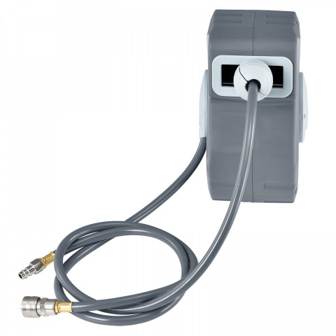 Naviják s hadicí na stlačený vzduch | 10 m č.3