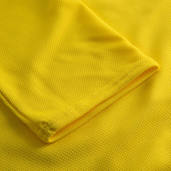 Dámské funkční tričko Nike Dri-Fit, žluté č.2