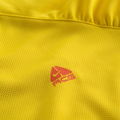 Dámské funkční tričko Nike Dri-Fit, žluté č.3