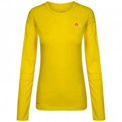 Dámské funkční tričko Nike Dri-Fit, žluté č.1