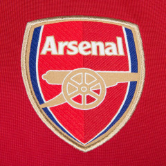Fotbalová bunda Puma Stadium Jacket Arsenal FC, červená č.2