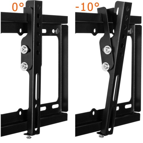 Nástěnný držák na TV a LCD monitory č.2