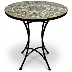Mozaikový stůl Malaga č.1