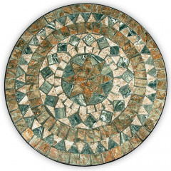 Mozaikový stůl Malaga č.2