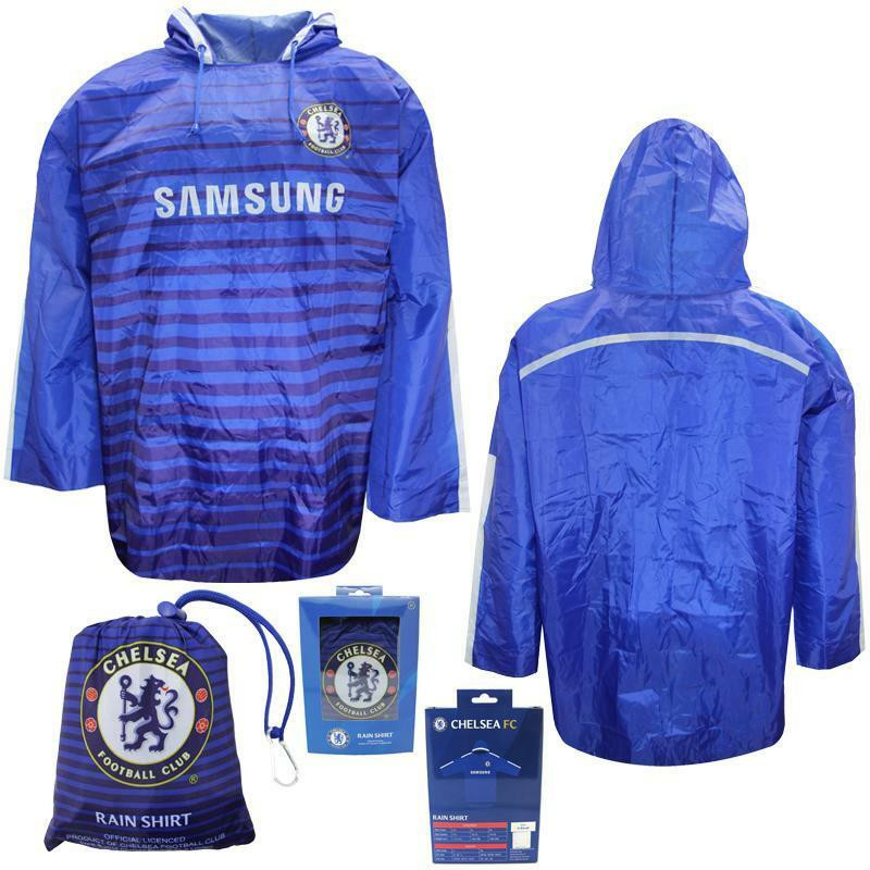 Chelsea CHELSEA FC modrá pláštěnka pro dospělé