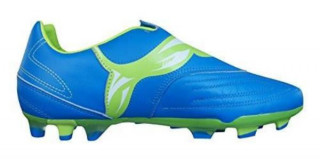 Kopačky lisovky Puma V3.11 i FG 10233004 |Blue-White-Lime punch | velikost 42 (US 9 / UK 8) č.3