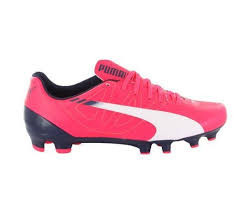 Kopačky lisovky Puma evoSPEED 5-3 FG 10311105 |Bright plasma-white-peacoat| velikost 44,5 (US 11 / UK 10) č.2