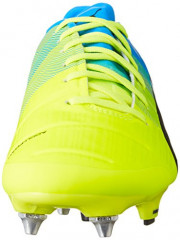 Kopačky lisovky PumaevoPOWER 2.3 Mixed SG 10352901 |žlutá-černá-modrá| velikost 47 (US 13 / UK 12) č.3
