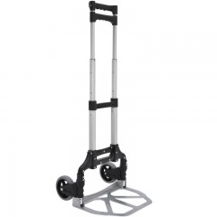 Multifunkční skládací rudlík 70 kg hliníkový