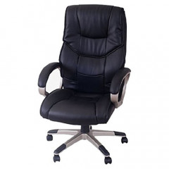 Kancelářská židle Foster | černá č.1