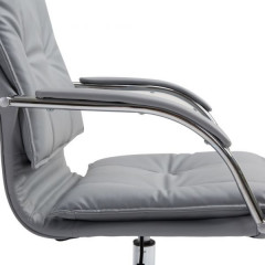 Kancelářská židle Olaf | šedá č.3