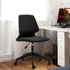 Designová kancelářská židle Luna | černá č.3