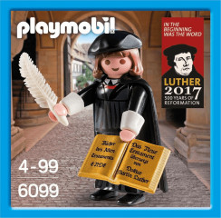 Playmobil - Martin Luther 2017 | Limited Edition