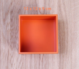 Designový box oranžový 2010 č.2