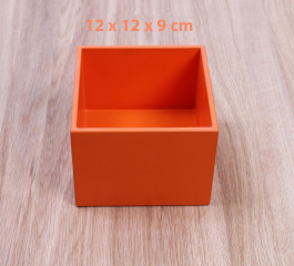Designový box oranžový 2010 č.3