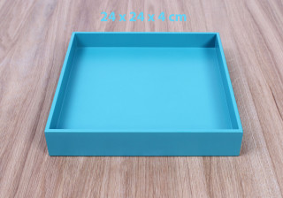 Designový box modrý 6033 č.2