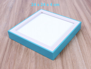 Designový box modrý 6033 č.3