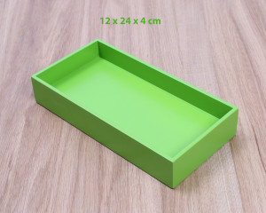 Designový box zelený 1106060 č.1