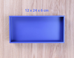 Designový box tmavě modrý 2803030 č.2