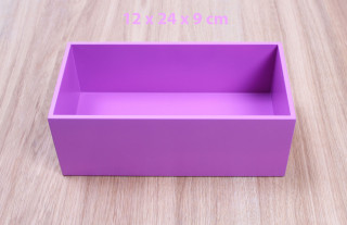 Designový box světle fialový 3305040 č.3