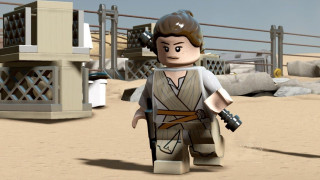 XBOX 360 | Lego Star Wars - The Force Awakens č.2