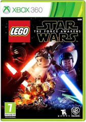 XBOX 360 | Lego Star Wars - The Force Awakens č.1