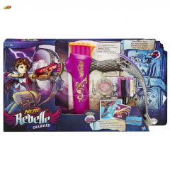 NERF - Rebelle Charmed | Luk č.1